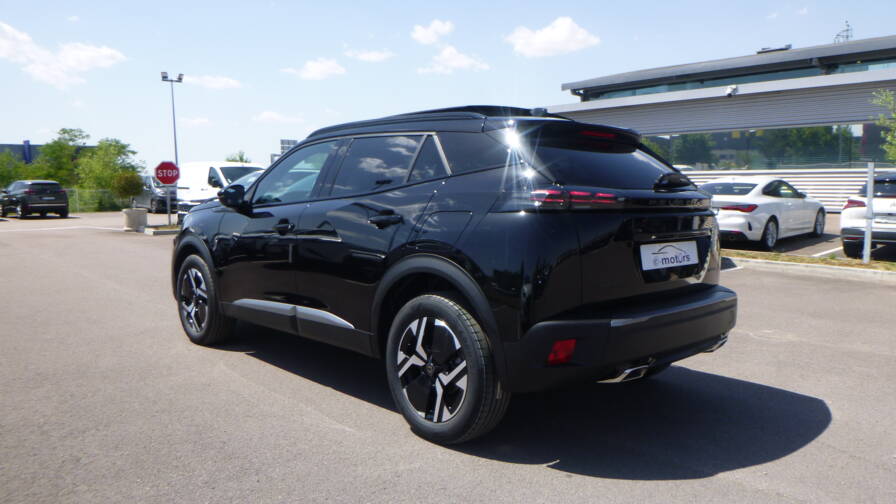 Mandataire Automobile neuf, recherche de Peugeot 2008-hybrid-145-e-dcs6-gt-plus-toit-pano - E-Motors