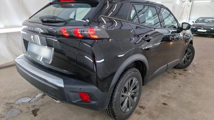 Mandataire Automobile occasion, recherche de Peugeot 2008-bluehdi-110-bvm6-active-plus-gps-plus-climatisation-automatique - E-Motors