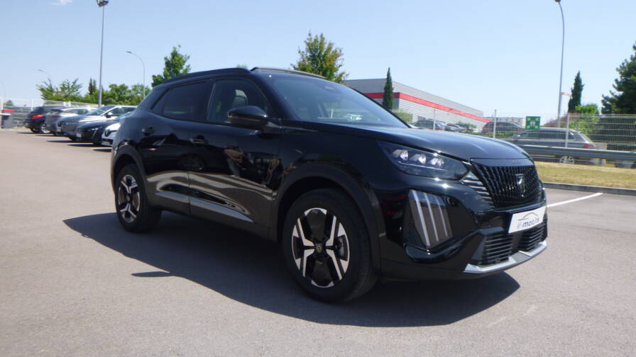 Mandataire Automobile neuf, recherche de Peugeot 2008-hybrid-145-e-dcs6-gt-plus-toit-pano - E-Motors