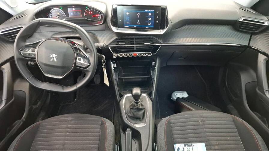 Mandataire Automobile occasion, recherche de Peugeot 2008-bluehdi-110-bvm6-active-plus-gps-plus-climatisation-automatique - E-Motors