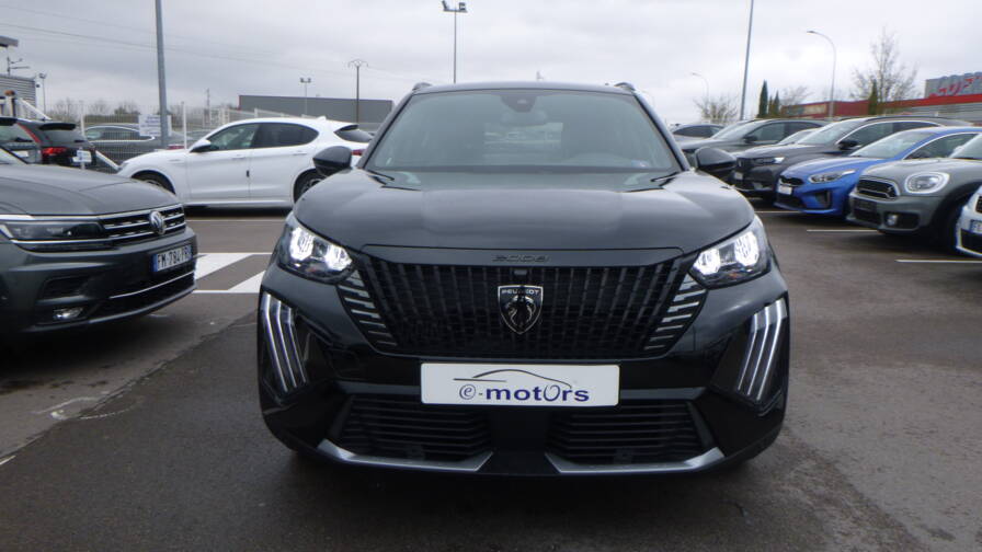 Mandataire Automobile neuf, recherche de Peugeot 2008-hybrid-136-e-dcs6-allure - E-Motors