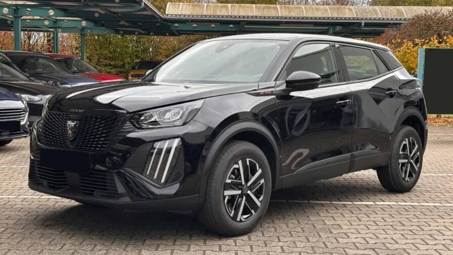 Mandataire Automobile neuf, recherche de Peugeot 2008-100-style - E-Motors