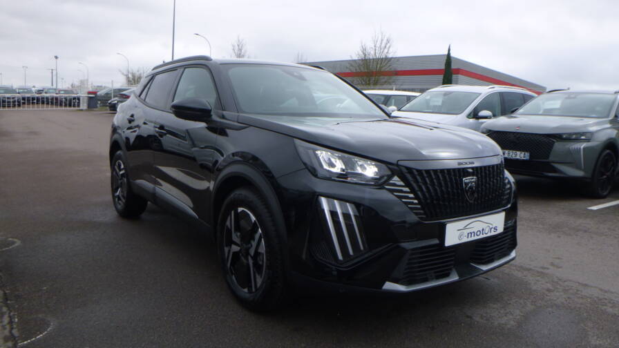 Mandataire Automobile neuf, recherche de Peugeot 2008-hybrid-136-e-dcs6-allure - E-Motors