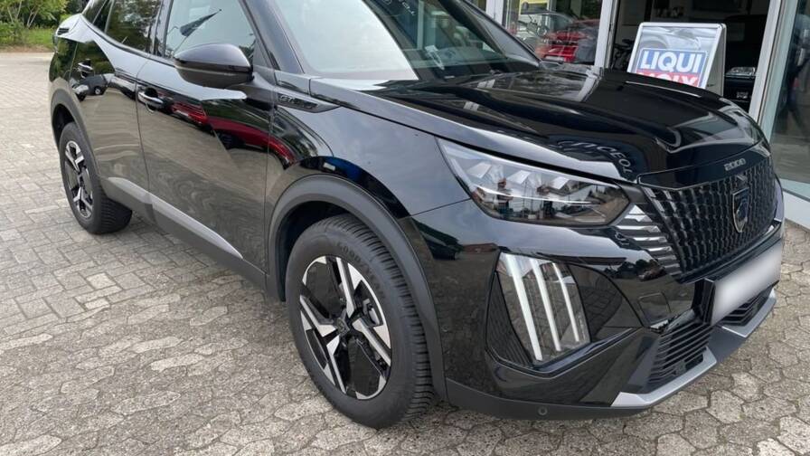 Mandataire Automobile neuf, recherche de Peugeot 2008-hybrid-145-e-dcs6-gt - E-Motors