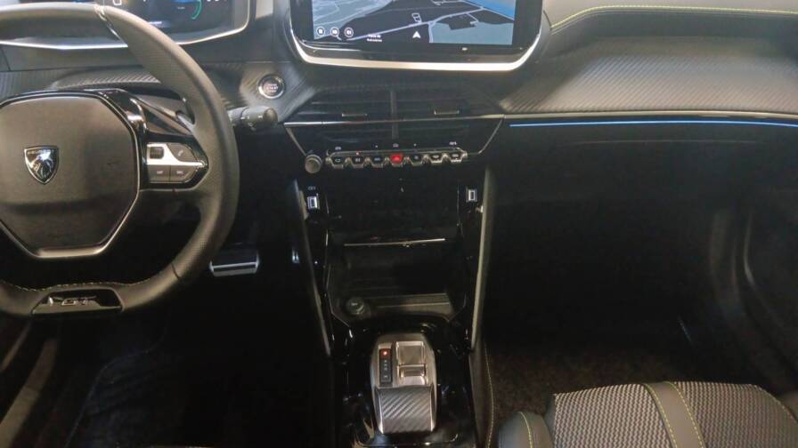 Mandataire Automobile occasion, recherche de Peugeot 2008-nouveau-hybrid-145-e-dcs6-gt - E-Motors