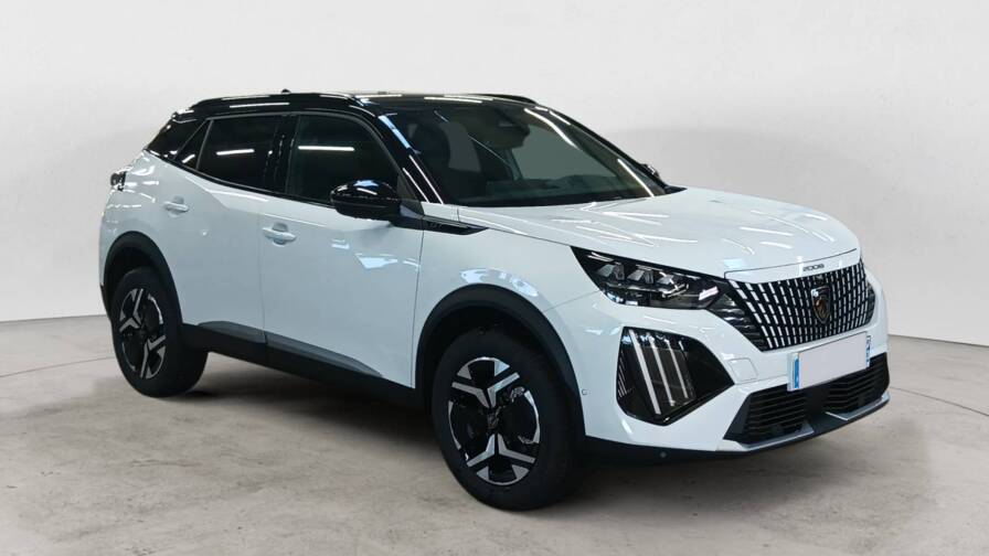 Mandataire Automobile occasion, recherche de Peugeot 2008-nouveau-hybrid-145-e-dcs6-gt - E-Motors