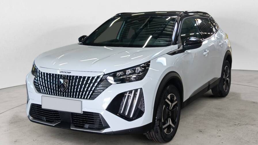 Mandataire Automobile occasion, recherche de Peugeot 2008-nouveau-hybrid-145-e-dcs6-gt - E-Motors