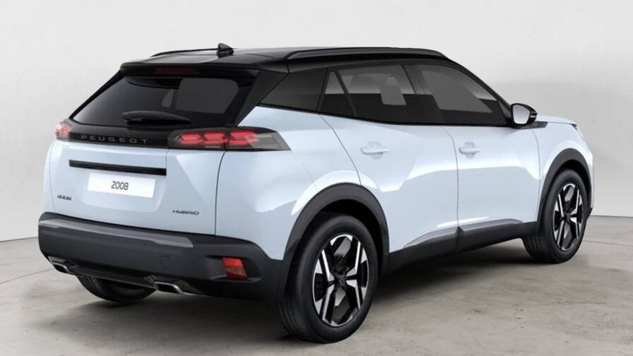 Mandataire Automobile occasion, recherche de Peugeot 2008-nouveau-hybrid-145-e-dcs6-gt - E-Motors