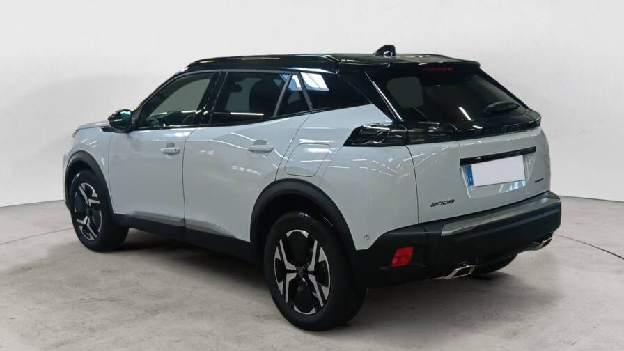 Mandataire Automobile occasion, recherche de Peugeot 2008-nouveau-hybrid-145-e-dcs6-gt - E-Motors