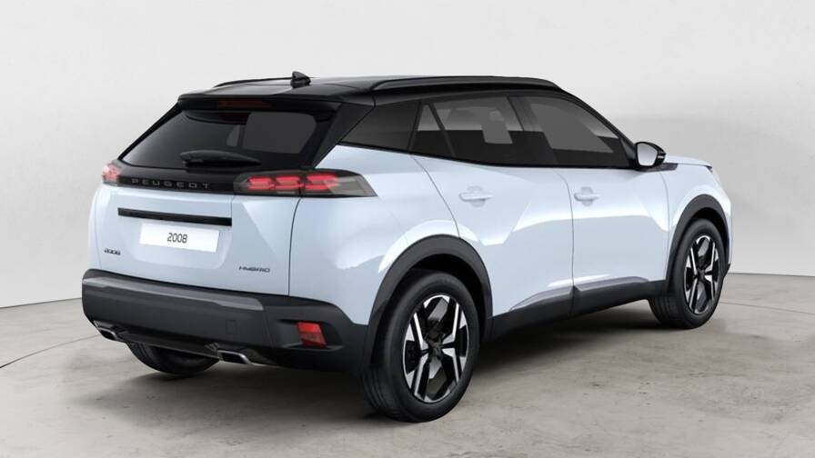 Mandataire Automobile occasion, recherche de Peugeot 2008-nouveau-hybrid-145-e-dcs6-gt - E-Motors