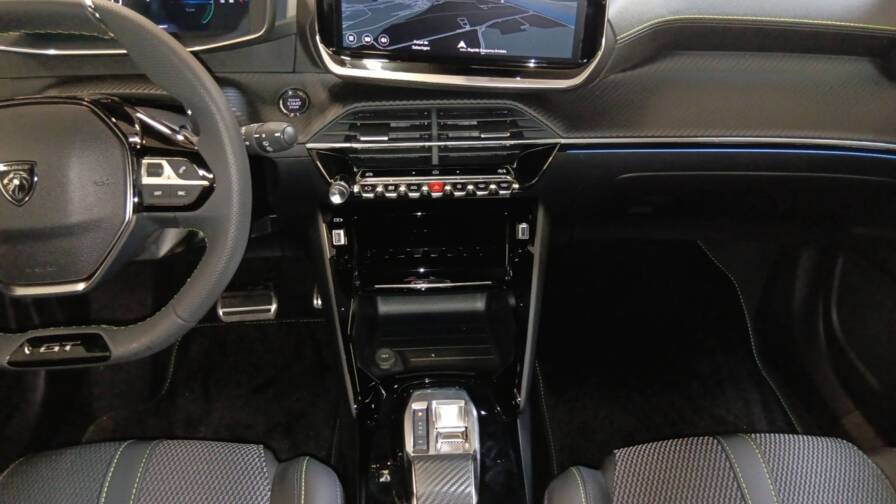 Mandataire Automobile occasion, recherche de Peugeot 2008-nouveau-hybrid-145-e-dcs6-gt - E-Motors