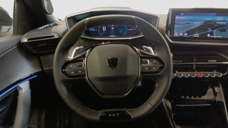 Mandataire Automobile occasion, recherche de Peugeot 2008-nouveau-hybrid-145-e-dcs6-gt - E-Motors