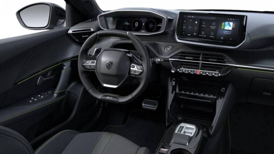 Mandataire Automobile occasion, recherche de Peugeot 2008-nouveau-hybrid-145-e-dcs6-gt - E-Motors