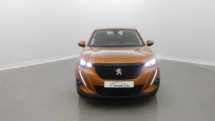 Mandataire Automobile occasion, recherche de Peugeot 2008-puretech-100-bvm6-active-plus-gps-plus-climatisation-automatique - E-Motors