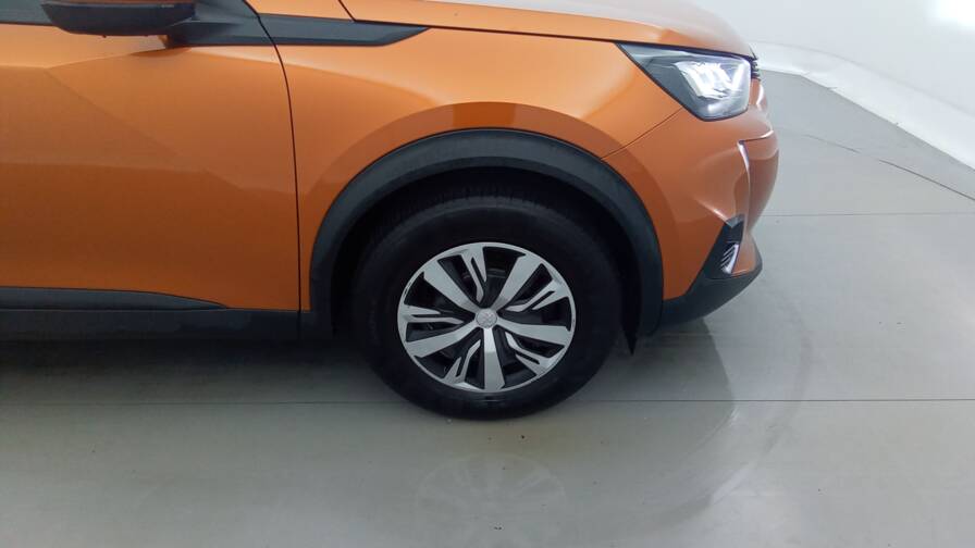 Mandataire Automobile occasion, recherche de Peugeot 2008-puretech-100-bvm6-active-plus-gps-plus-climatisation-automatique - E-Motors