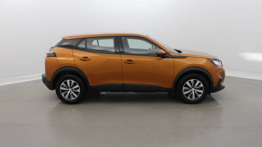 Mandataire Automobile occasion, recherche de Peugeot 2008-puretech-100-bvm6-active-plus-gps-plus-climatisation-automatique - E-Motors