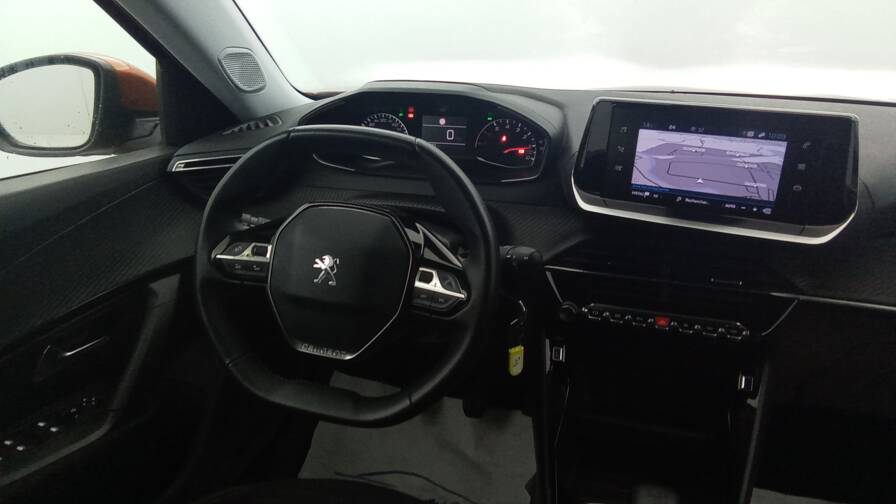 Mandataire Automobile occasion, recherche de Peugeot 2008-puretech-100-bvm6-active-plus-gps-plus-climatisation-automatique - E-Motors