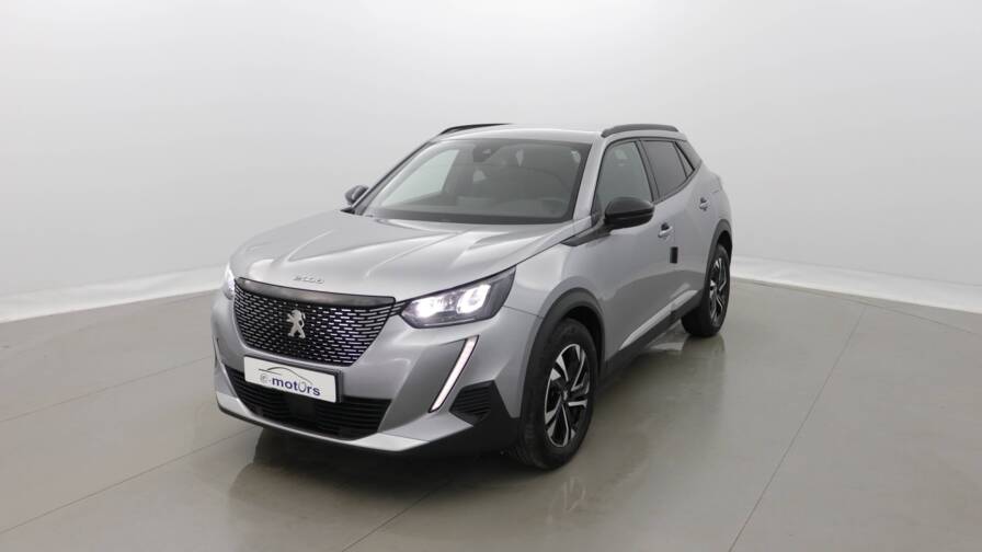 Mandataire Automobile occasion, recherche de Peugeot 2008-puretech-100-s-s-bvm6-allure - E-Motors