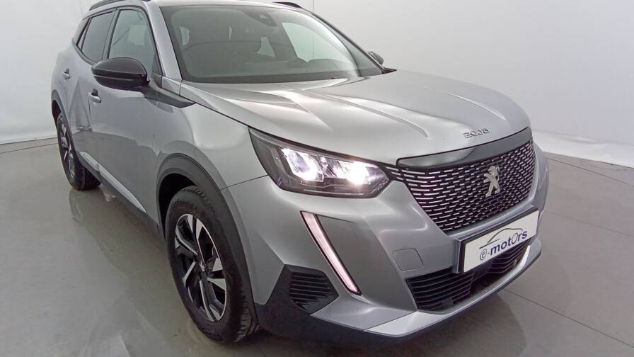 Mandataire Automobile occasion, recherche de Peugeot 2008-puretech-100-s-s-bvm6-allure - E-Motors
