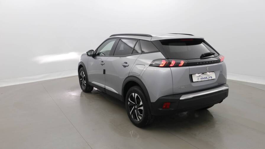 Mandataire Automobile occasion, recherche de Peugeot 2008-puretech-100-s-s-bvm6-allure - E-Motors
