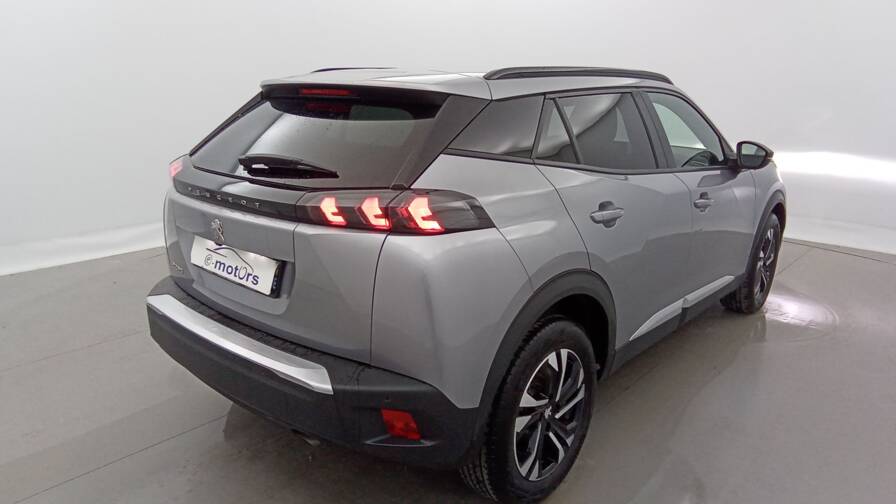 Mandataire Automobile occasion, recherche de Peugeot 2008-puretech-100-s-s-bvm6-allure - E-Motors