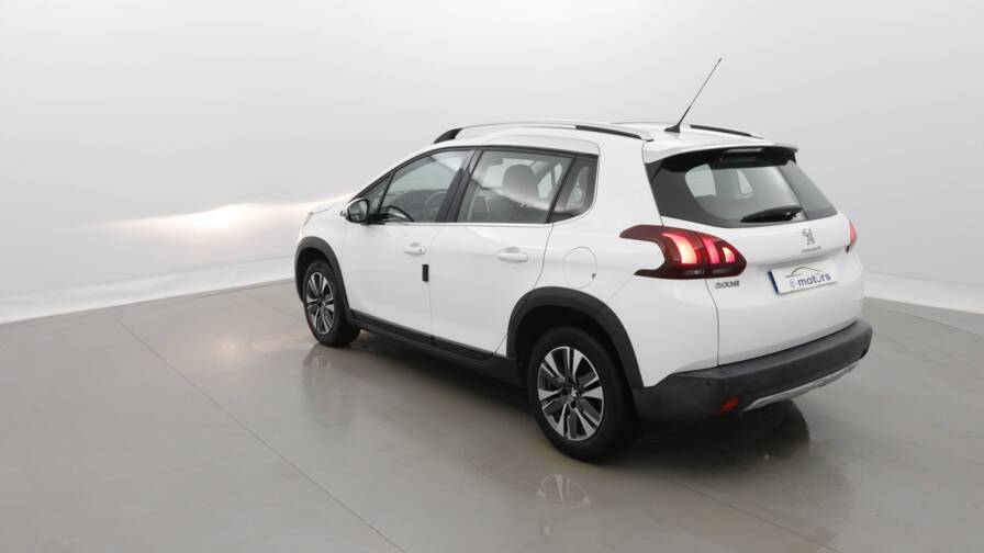 Mandataire Automobile occasion, recherche de Peugeot 2008-puretech-110-eat6-allure - E-Motors