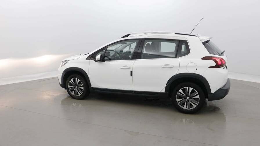 Mandataire Automobile occasion, recherche de Peugeot 2008-puretech-110-eat6-allure - E-Motors