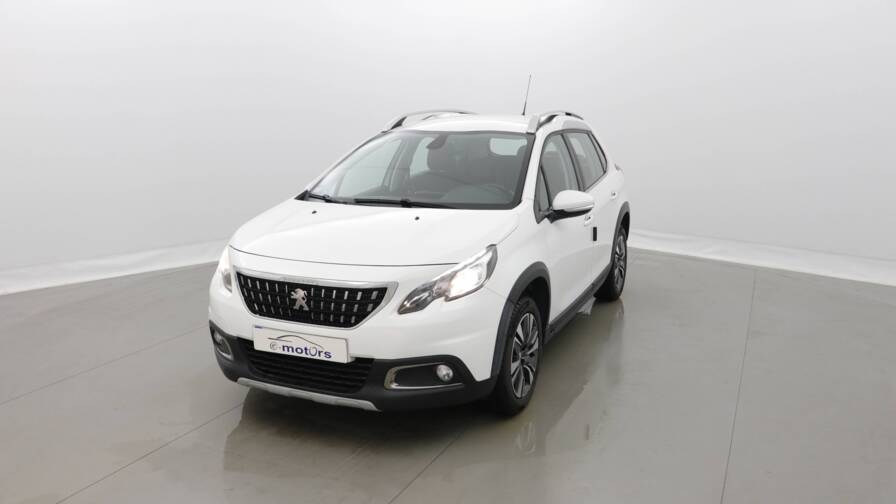 Mandataire Automobile occasion, recherche de Peugeot 2008-puretech-110-eat6-allure - E-Motors