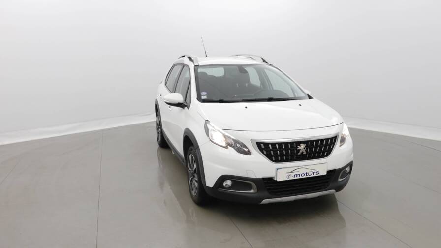 Mandataire Automobile occasion, recherche de Peugeot 2008-puretech-110-eat6-allure - E-Motors
