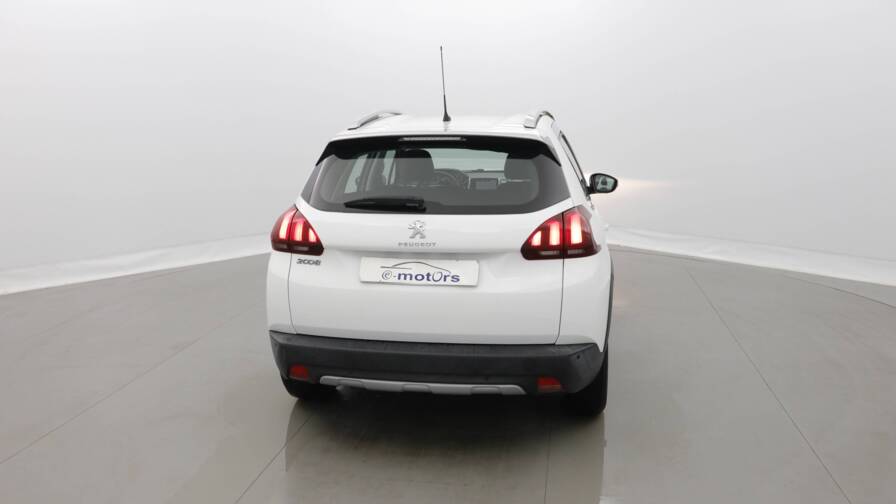 Mandataire Automobile occasion, recherche de Peugeot 2008-puretech-110-eat6-allure - E-Motors