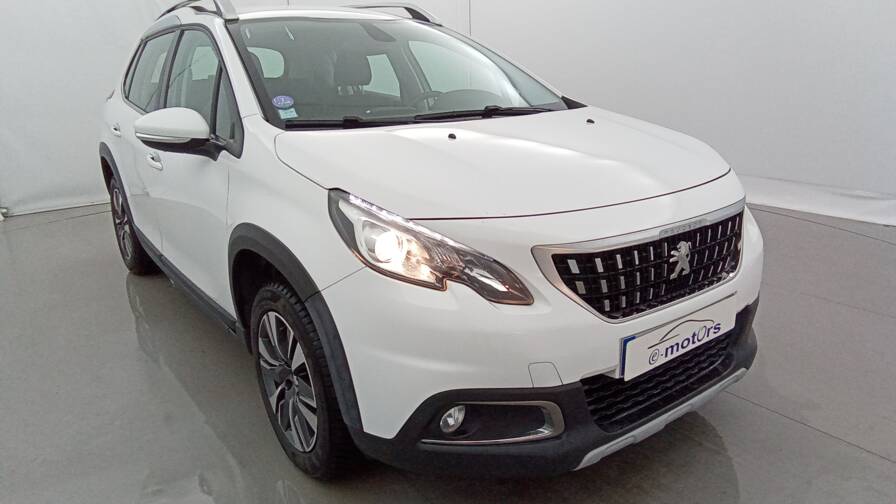 Mandataire Automobile occasion, recherche de Peugeot 2008-puretech-110-eat6-allure - E-Motors