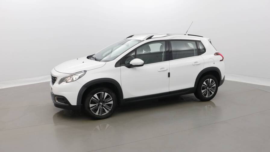 Mandataire Automobile occasion, recherche de Peugeot 2008-puretech-110-eat6-allure - E-Motors