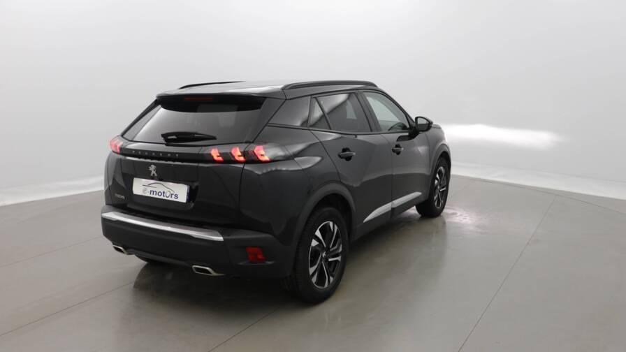 Mandataire Automobile occasion, recherche de Peugeot 2008-puretech-130-allure-plus-gps-plus-cam-ra - E-Motors