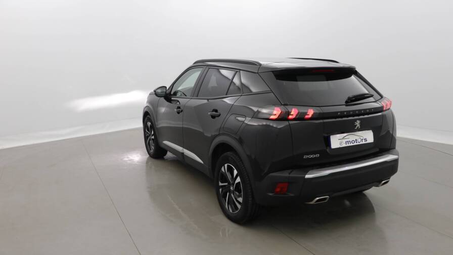 Mandataire Automobile occasion, recherche de Peugeot 2008-puretech-130-allure-plus-gps-plus-cam-ra - E-Motors