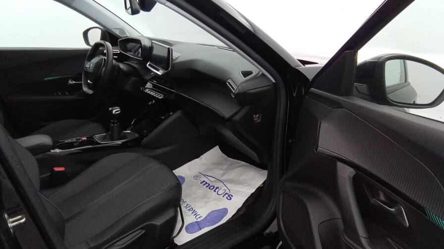 Mandataire Automobile occasion, recherche de Peugeot 2008-puretech-130-allure-plus-gps-plus-cam-ra - E-Motors
