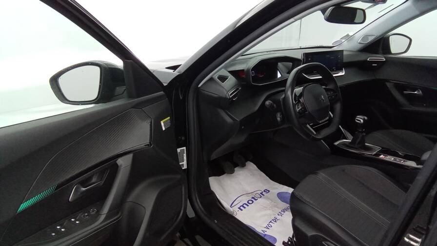 Mandataire Automobile occasion, recherche de Peugeot 2008-puretech-130-allure-plus-gps-plus-cam-ra - E-Motors