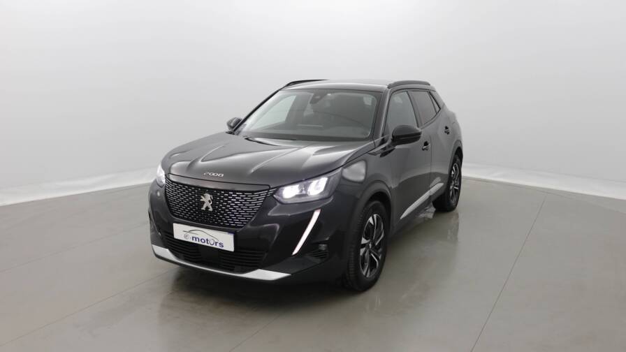 Mandataire Automobile occasion, recherche de Peugeot 2008-puretech-130-allure-plus-gps-plus-cam-ra - E-Motors
