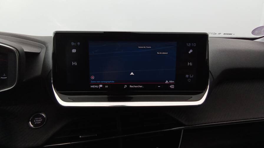 Mandataire Automobile occasion, recherche de Peugeot 2008-puretech-130-allure-plus-gps-plus-cam-ra - E-Motors