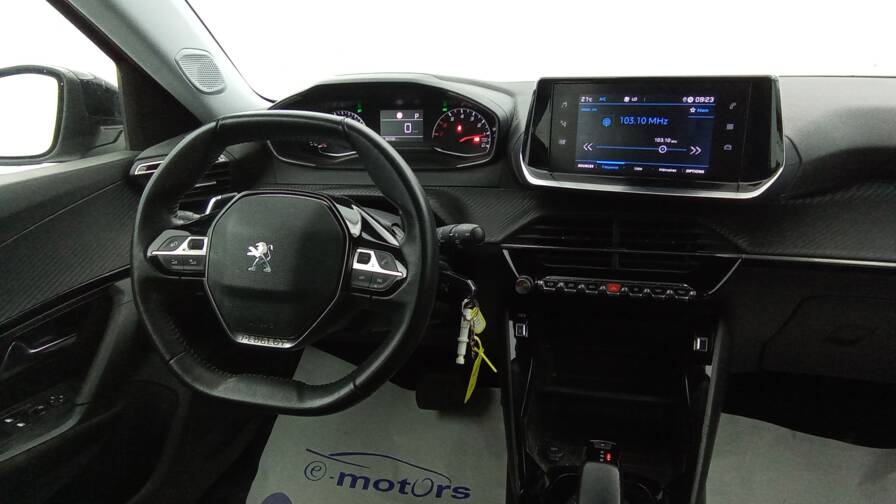 Mandataire Automobile occasion, recherche de Peugeot 2008-puretech-130-eat8-active-pack - E-Motors