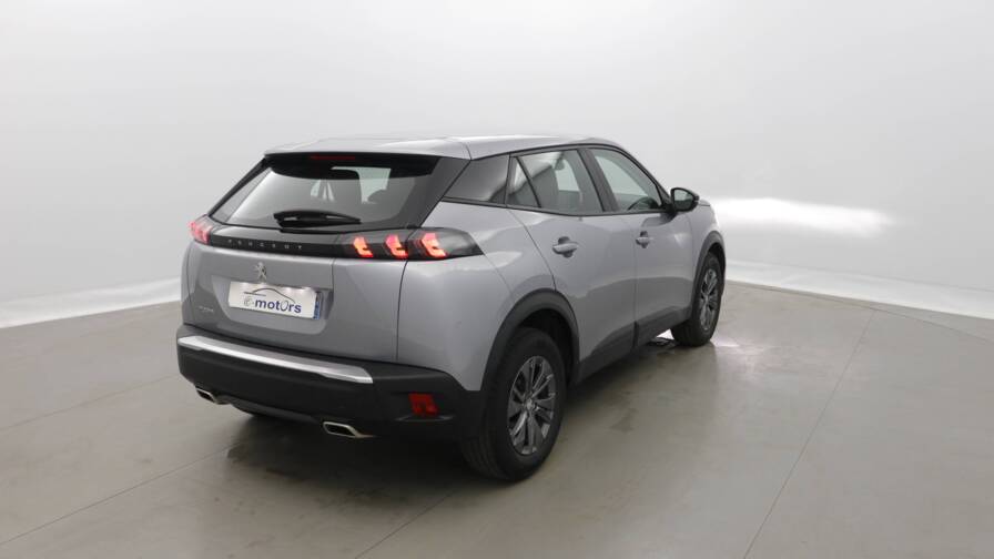 Mandataire Automobile occasion, recherche de Peugeot 2008-puretech-130-eat8-active-pack - E-Motors