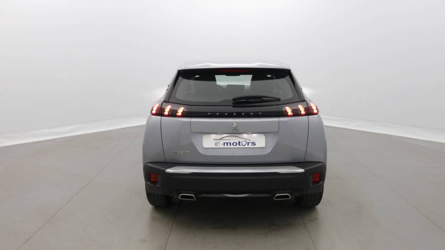 Mandataire Automobile occasion, recherche de Peugeot 2008-puretech-130-eat8-active-pack - E-Motors