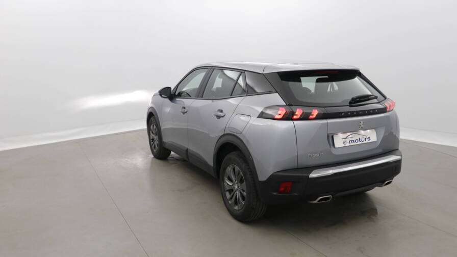Mandataire Automobile occasion, recherche de Peugeot 2008-puretech-130-eat8-active-pack - E-Motors