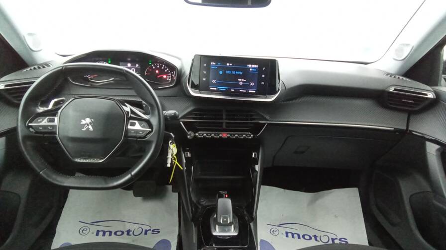 Mandataire Automobile occasion, recherche de Peugeot 2008-puretech-130-eat8-active-pack - E-Motors