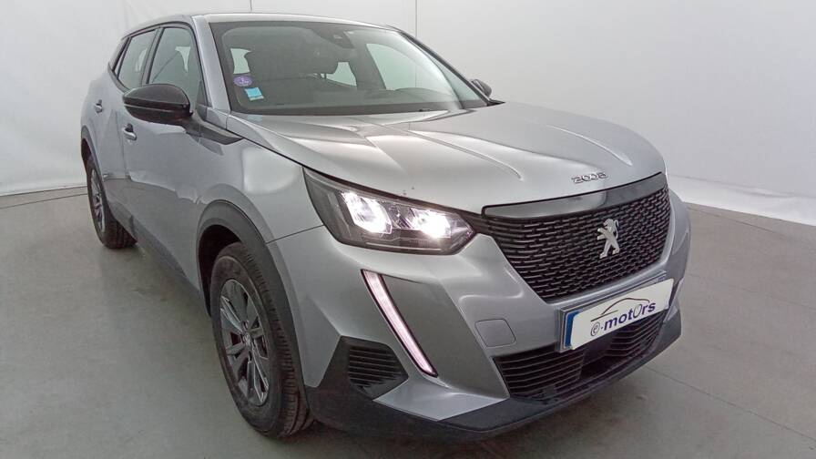 Mandataire Automobile occasion, recherche de Peugeot 2008-puretech-130-eat8-active-pack - E-Motors