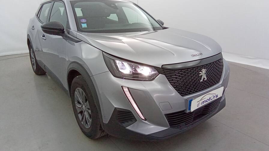 Mandataire Automobile occasion, recherche de Peugeot 2008-puretech-130-eat8-active-pack - E-Motors