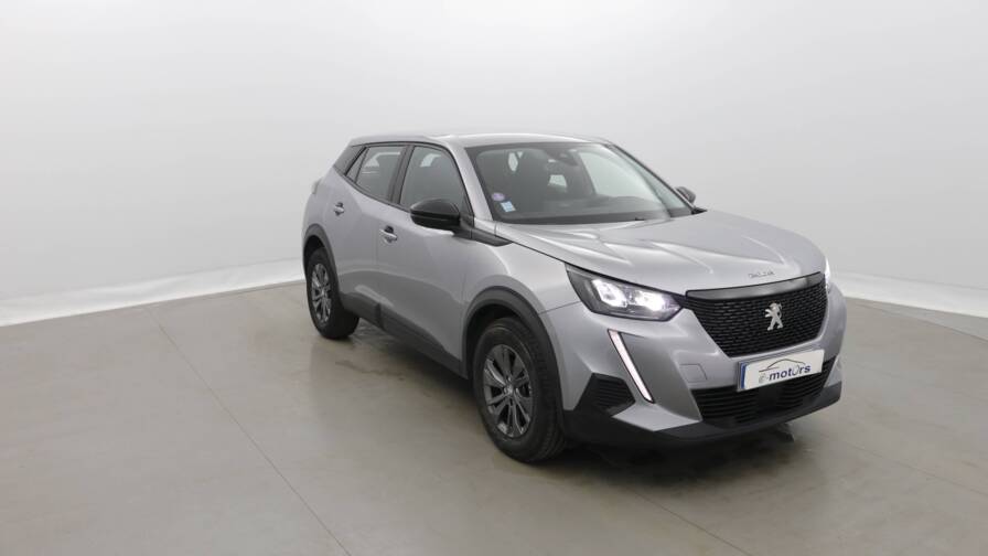 Mandataire Automobile occasion, recherche de Peugeot 2008-puretech-130-eat8-active-pack - E-Motors
