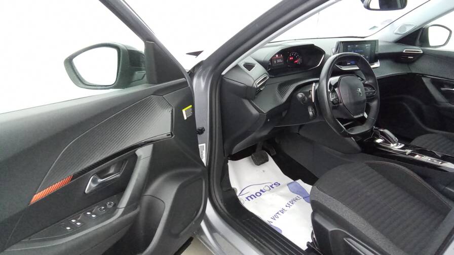 Mandataire Automobile occasion, recherche de Peugeot 2008-puretech-130-eat8-active-pack - E-Motors