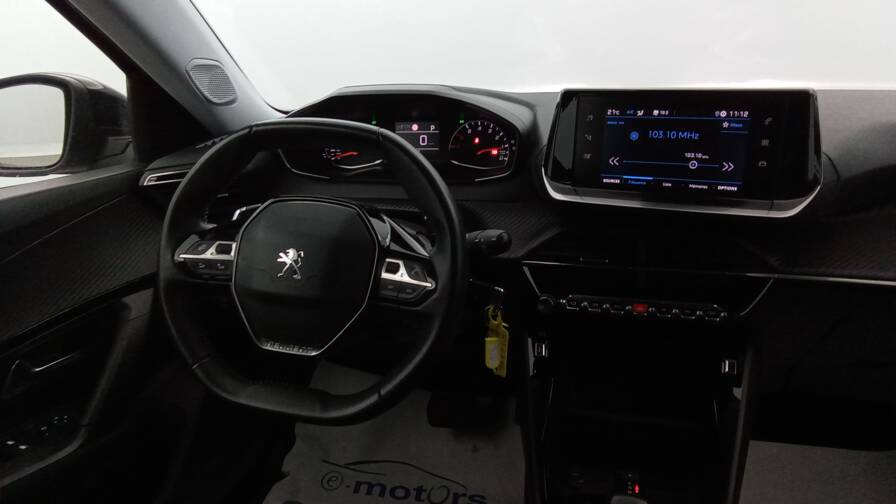 Mandataire Automobile occasion, recherche de Peugeot 2008-puretech-130-eat8-active-pack - E-Motors