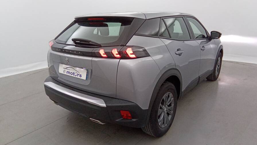 Mandataire Automobile occasion, recherche de Peugeot 2008-puretech-130-eat8-active-pack - E-Motors