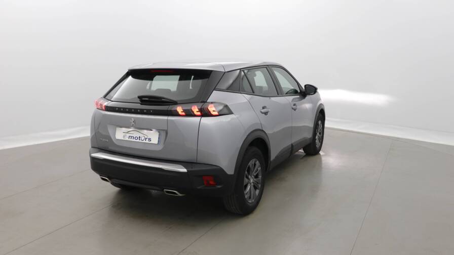 Mandataire Automobile occasion, recherche de Peugeot 2008-puretech-130-eat8-active-pack - E-Motors